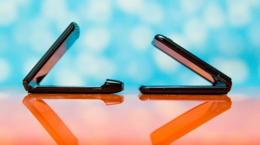 Samsung&rsquo;un hedefi 1 milyon katlanabilir ekran 