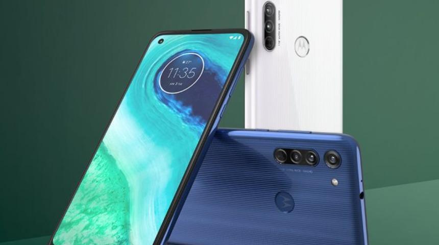 Motorola yeni orta segment telefonu: Moto G8 