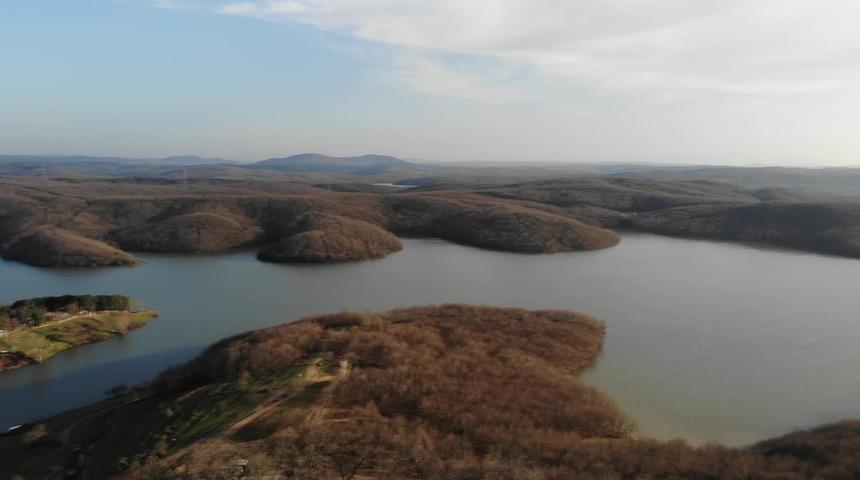 İstanbul'un barajlarında son durum