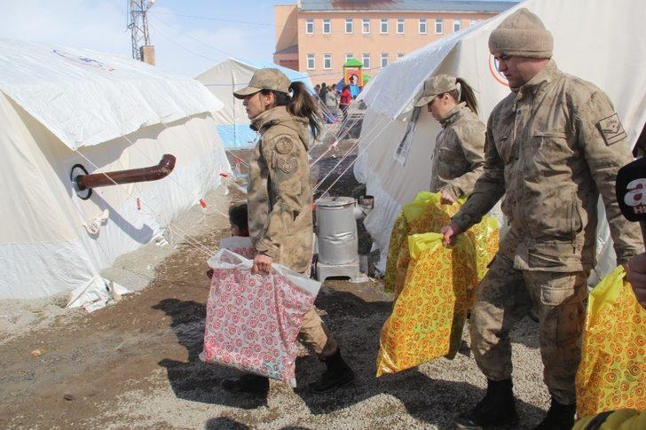 Başkale’de depremin yaraları sarılıyor G1
