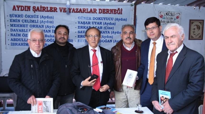 Nazilli&rsquo;de 11. K&uuml;lt&uuml;r Sanat ve Edebiyat Festivali başladı