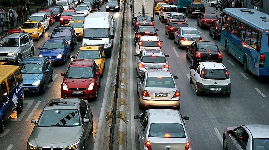 İstanbullular dikkat! Bu yollar trafiğe kapatıldı