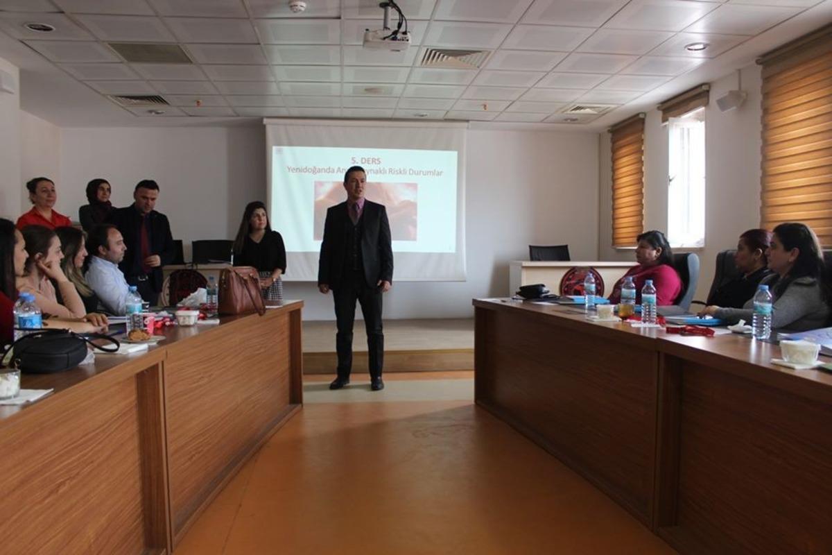 Ama&ccedil; yenidoğan &ouml;l&uuml;mlerini azaltmak