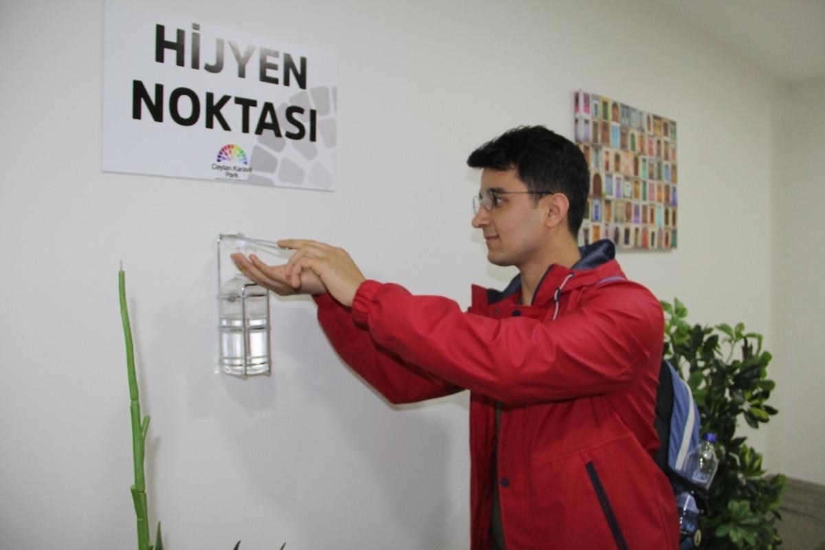 Ceylan Karavil Park AVM&rsquo;den bir &ouml;nc&uuml; proje daha