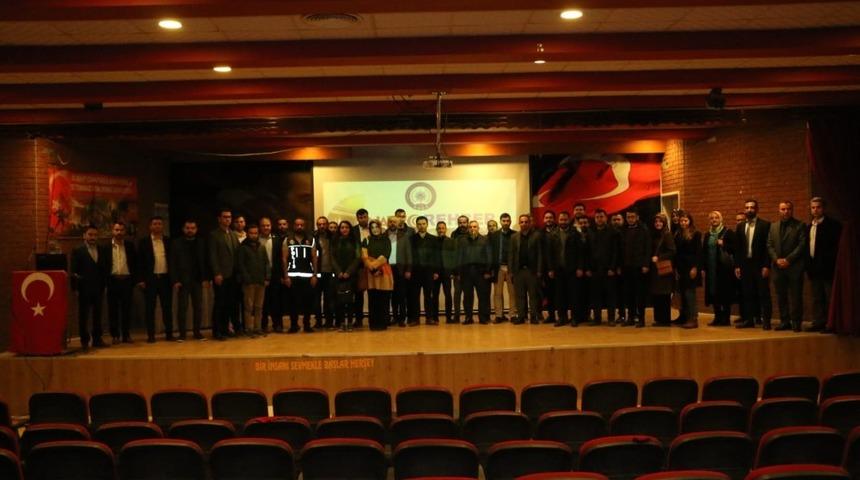 Silopi polisinden uyuşturucu semineri