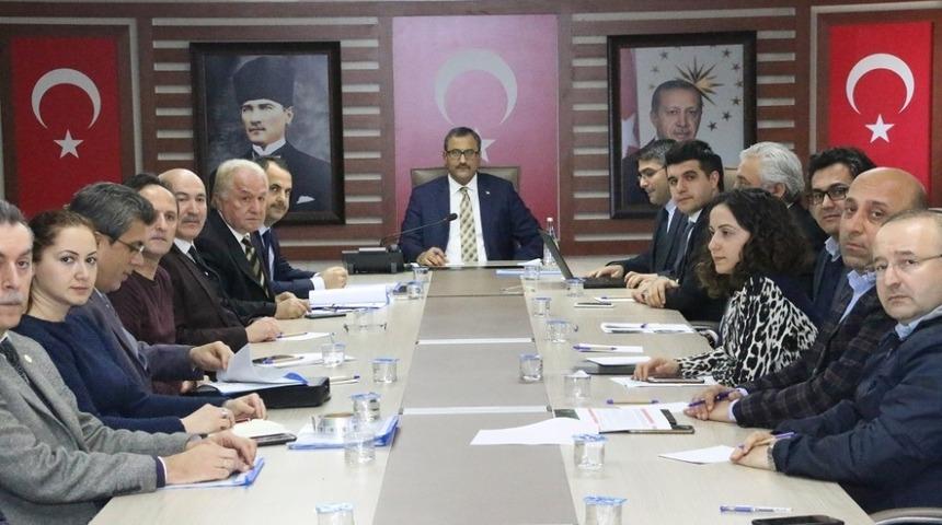 Giresun DOKA&rsquo;ya proje başvurusunda birinci