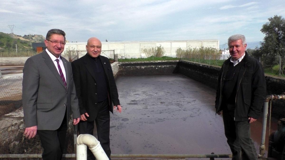 NTO&rsquo;dan zeytinyağındaki sıfır atık projesine destek