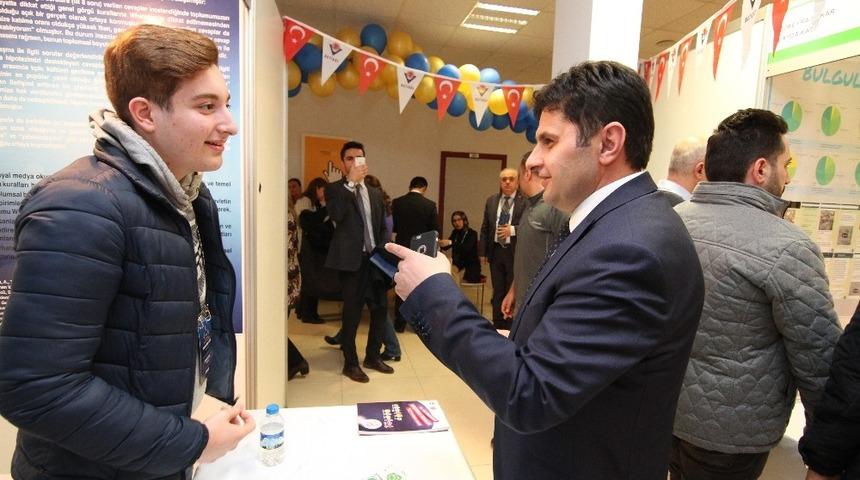 Erzurum TÜBİTAK Araştırma Projeleri Başvuru sayında 4. Oldu