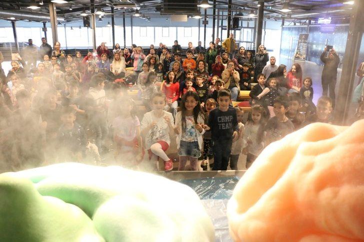 Bilim Teknoloji Haftasına Bilim Merkezi ev sahipliği yapacak G2