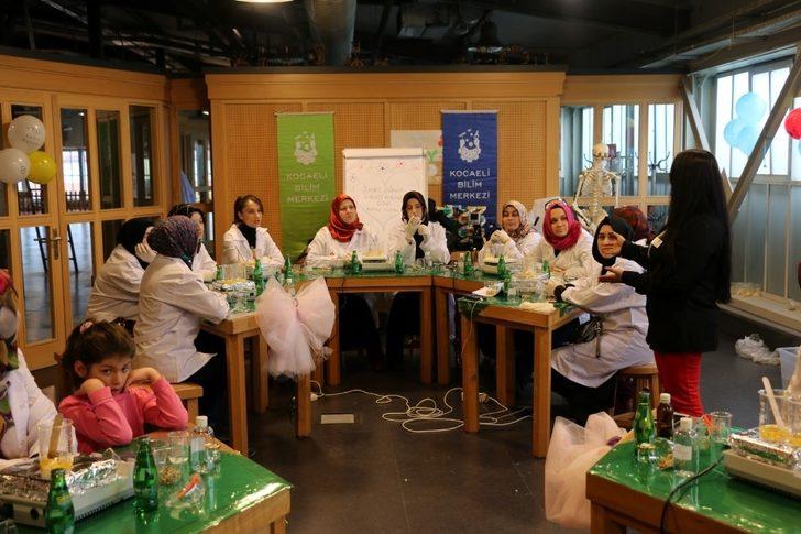 Bilim Teknoloji Haftasına Bilim Merkezi ev sahipliği yapacak G4