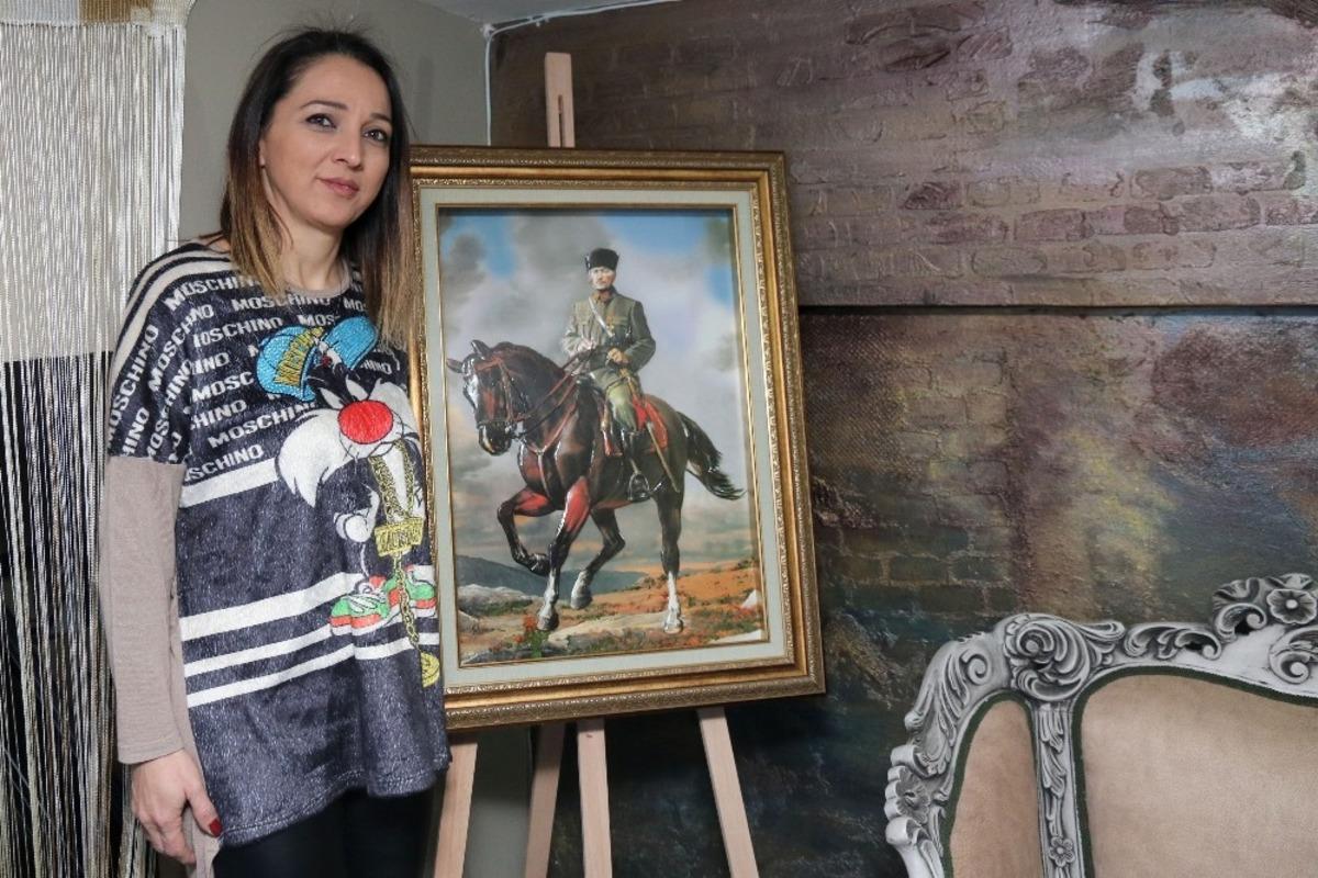 &Ccedil;ankaya&rsquo;nın &uuml;reten kadınları