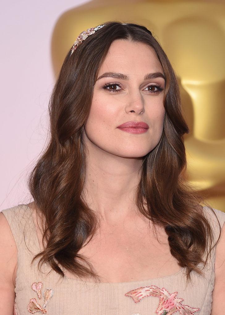 Keira Knightley 'Göğüslerim sarktı' dedi ve cüretkar sahnelere veda etti G1