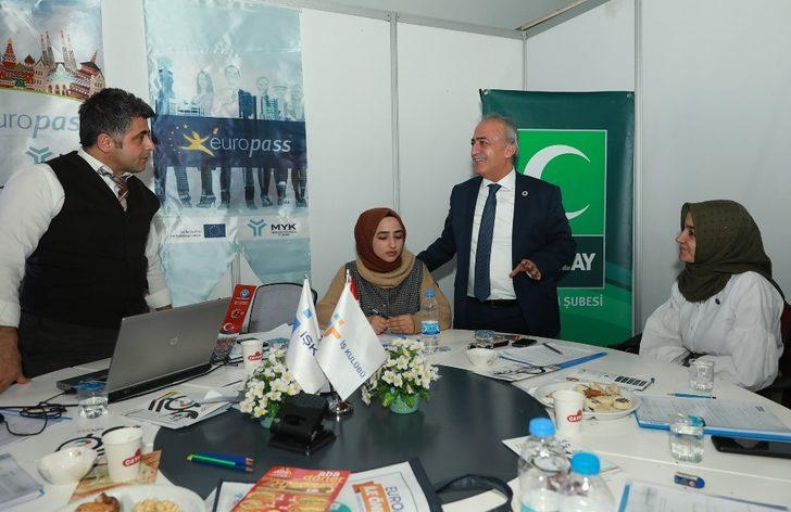 Doğu Anadolu Kariyer fuarı sona erdi G2