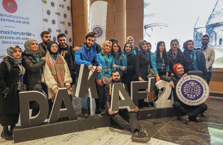 Doğu Anadolu Kariyer fuarı sona erdi G3