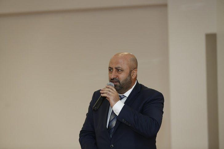 Büyükkılıç: "Hemşehrilerimize layık olmak için çalışıyoruz" G5