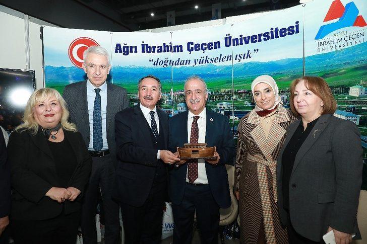 Vali Okay Memiş ile Milletvekili Zehra Taşkesenlioğlu DAKAF’ı ziyaret etti G2