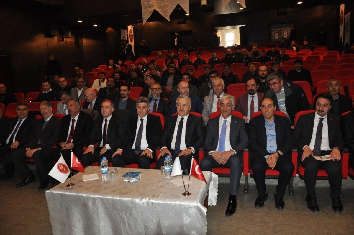 Kars&rsquo;ta hayvancılık &ccedil;alıştayı