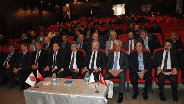 Kars’ta hayvancılık çalıştayı