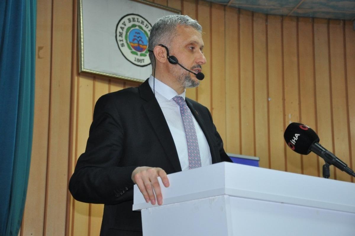 Başkan Bi&ccedil;er: "2020, projelerle yatırım yılı olacak"