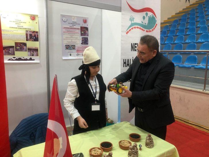 Menekşe, Uluslararası Türk Dünyası Bilim ve Kültür Şenliğine katıldı G1