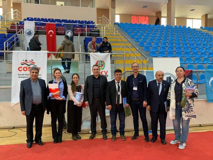 Menekşe, Uluslararası Türk Dünyası Bilim ve Kültür Şenliğine katıldı G2