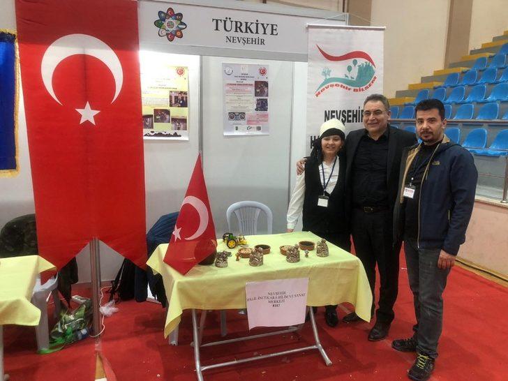 Menekşe, Uluslararası Türk Dünyası Bilim ve Kültür Şenliğine katıldı G3