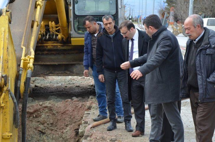 Sondaj su sızıntısına sebep oldu G1