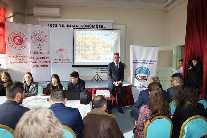 Bilecik’te “Girişimci Kadın Kooperatiflerinin Güçlendirilmesi” eğitim toplantısı düzenlendi G2