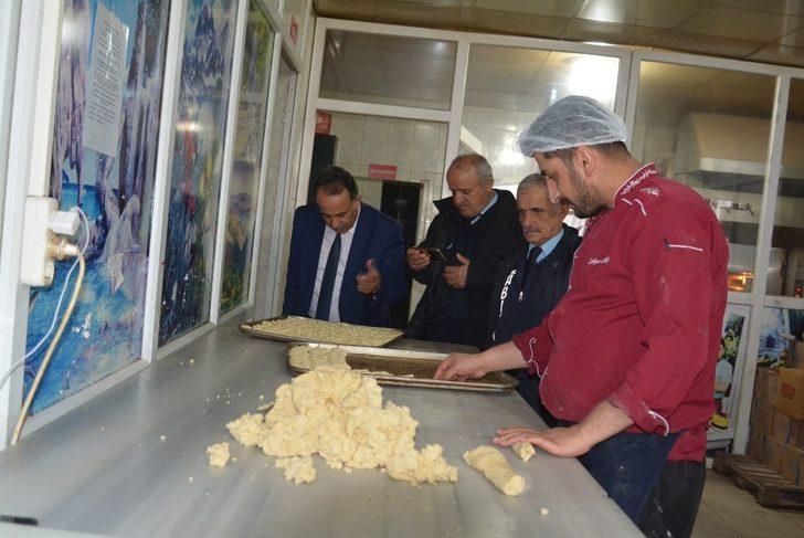 Hakkari zabıtasından hijyen denetimi G2