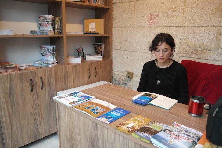 Tarsus’ta Turizm Danışma Bürosu açıldı G1