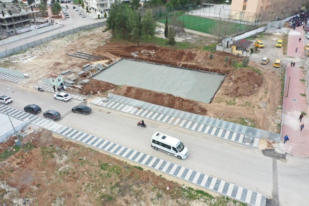 Başkan Bulut se&ccedil;im &ouml;ncesinde verdiği vaatleri ger&ccedil;ekleştiriyor