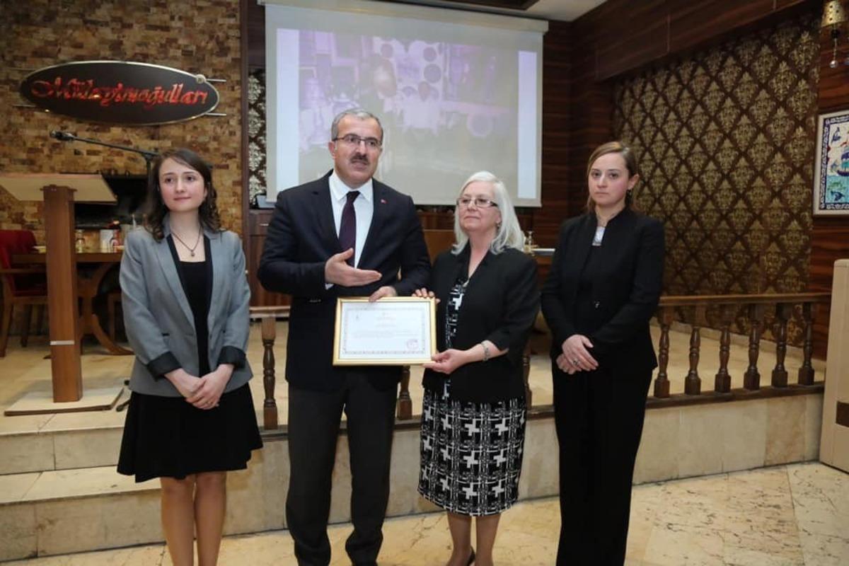 Sadık Atakan vefatının 10. yılında anıldı