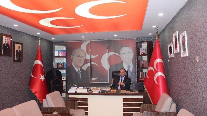 Başkan Karataş 8 Mart D&uuml;nya Kadınlar G&uuml;n&uuml;n&uuml; kutladı