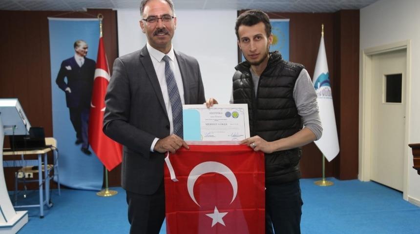 Eyy&uuml;biye&rsquo;de &ldquo;Anlayarak hızlı okuma&rdquo; projesi