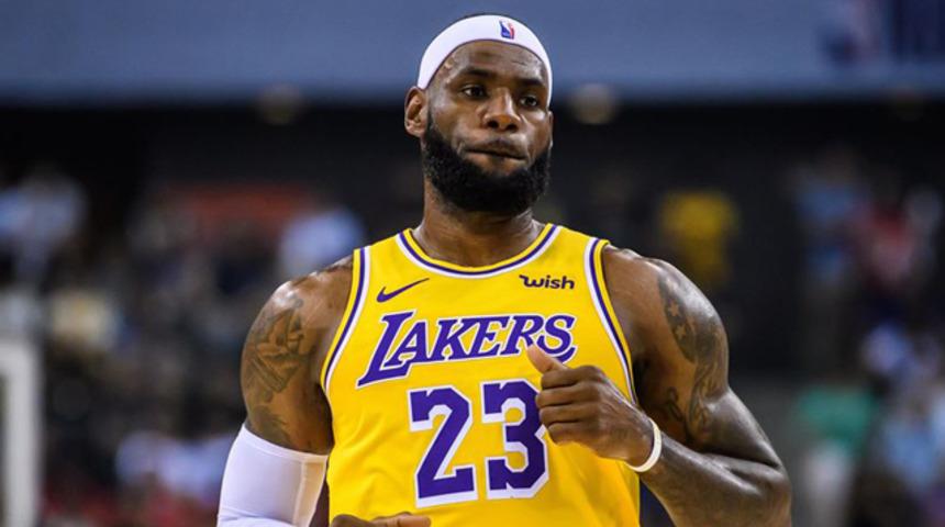 Lebron James'ten koronavirüs açıklaması