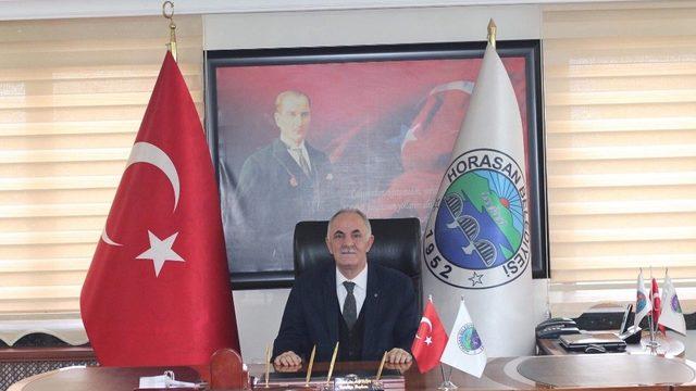 Başkan Aydın’dan 8 Mart Dünya Kadınlar Günü mesajı