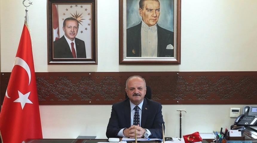 Vali &Ouml;zdemir &Ccedil;akacak&rsquo;ın &ldquo;8 Mart D&uuml;nya Kadınlar G&uuml;n&uuml;&rdquo; kutlama mesajı