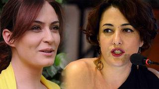 Ceyda Düvenci ve Meltem Cumbul'dan 1 Mayıs Çağrısı