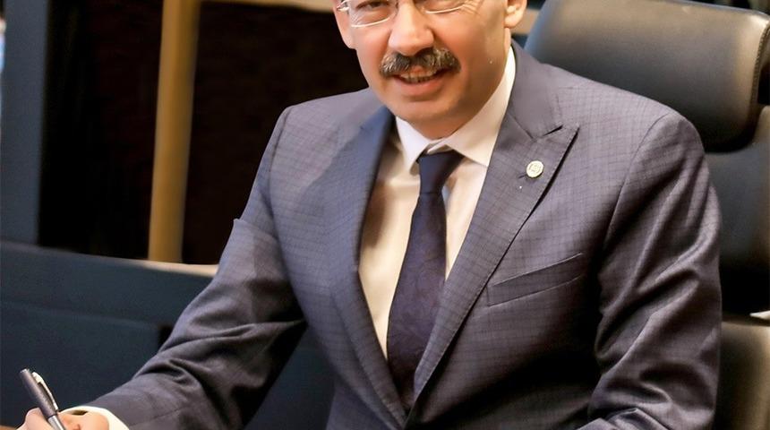 G&uuml;lsoy: &ldquo;Ticarette aktif rol alan kadınlarımızın &uuml;lke kalkınmasında rol&uuml; b&uuml;y&uuml;k&rdquo;