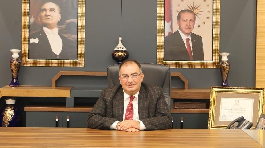 Başkan Bulut&rsquo;in 8 Mart d&uuml;nya kadınlar g&uuml;n&uuml; mesajı