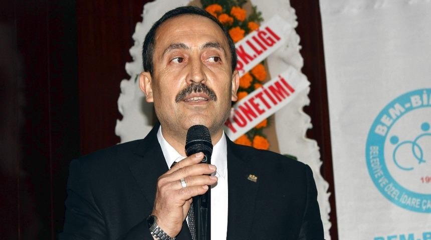 Yılmaz Yaman, Zabıta M&uuml;d&uuml;r&uuml; oldu