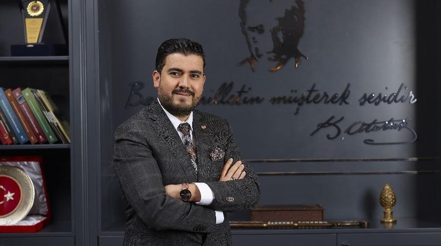 GGC Başkanı İbrahim Ay’dan 8 Mart mesajı