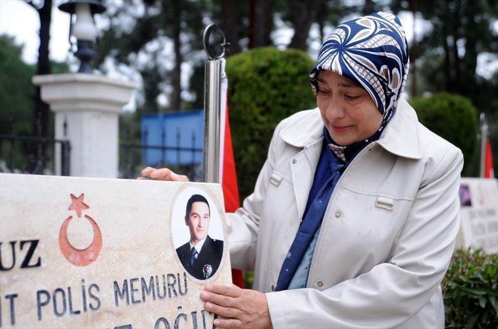 Şehit ailesinden Mehmetçiğe destek G1