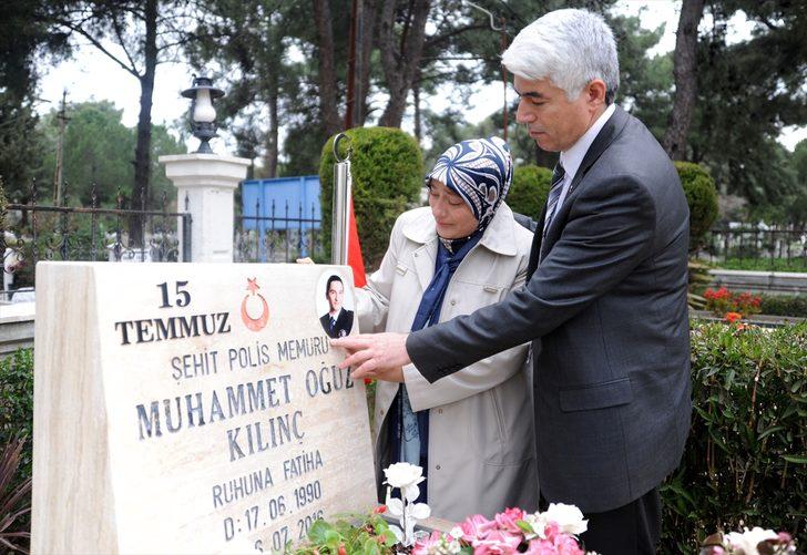 Şehit ailesinden Mehmetçiğe destek G2