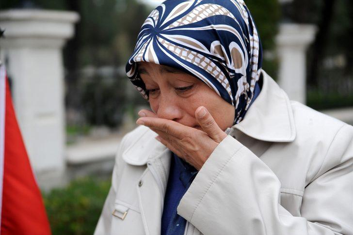 Şehit ailesinden Mehmetçiğe destek G3