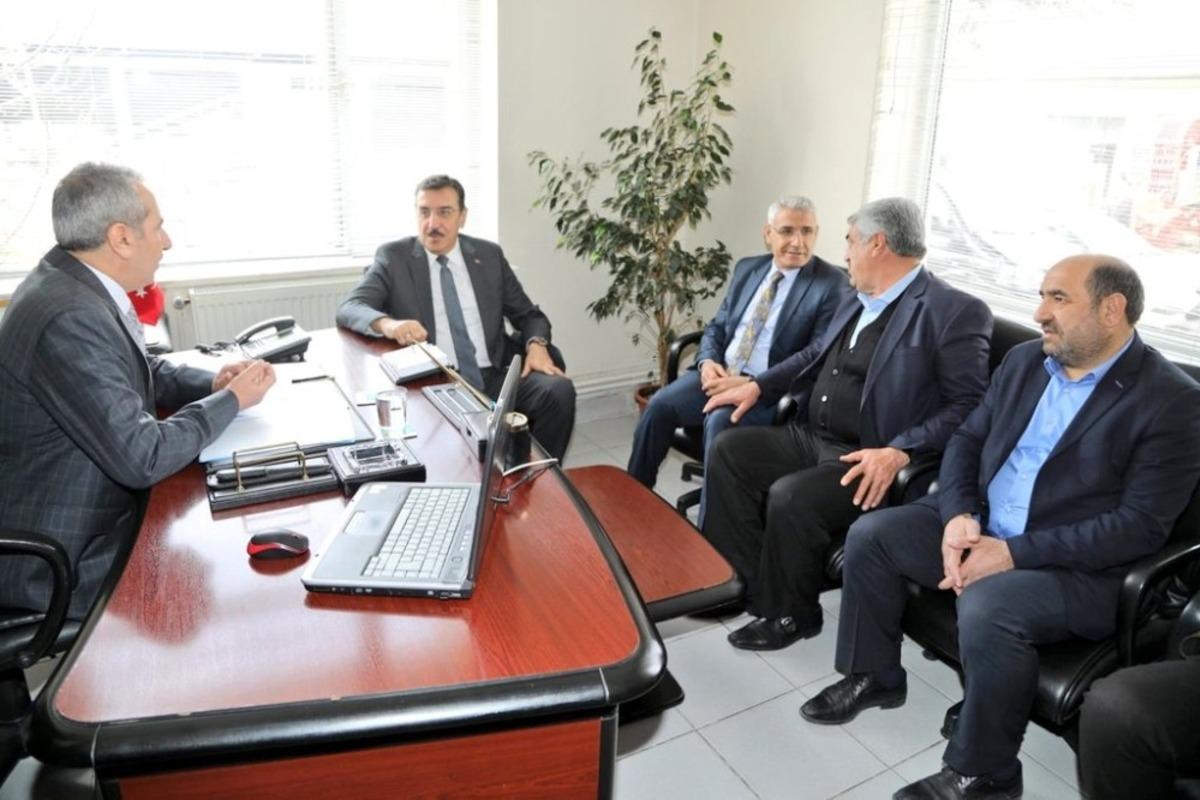 Milletvekili T&uuml;fenkci&rsquo;den tarım değerlendirmesi