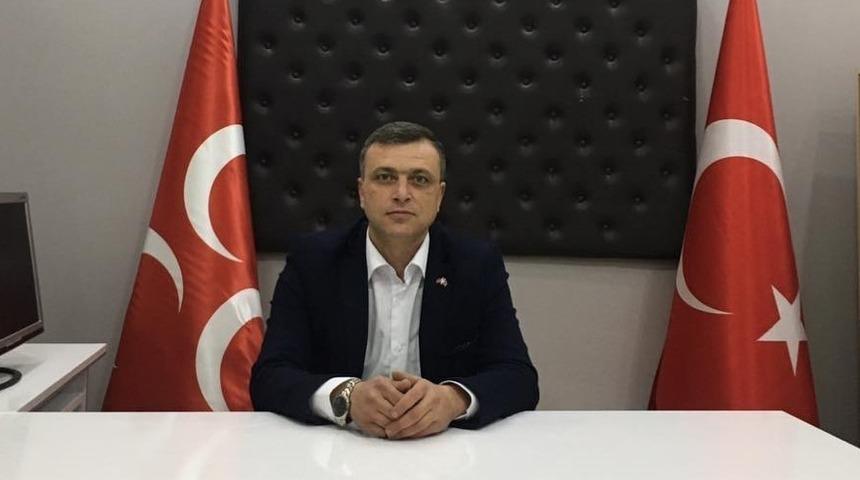 MHP &Ccedil;anakkale Merkez İl&ccedil;e Başkanı &Ouml;zel&rsquo;den &Uuml;lg&uuml;r G&ouml;khan&rsquo;a tepki
