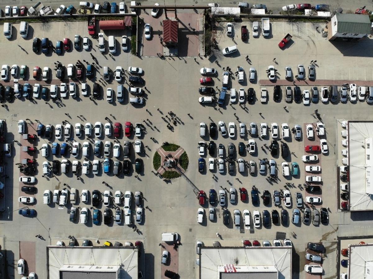 İkinci elde baş d&ouml;nd&uuml;ren artış