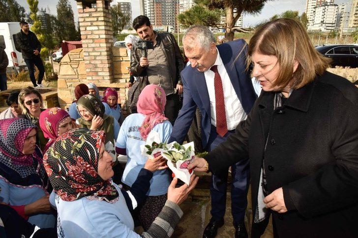 Karalar: "Kadın-erkek eşitliği yolunda mücadeleye devam" G2