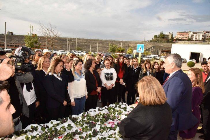 Karalar: "Kadın-erkek eşitliği yolunda mücadeleye devam" G3